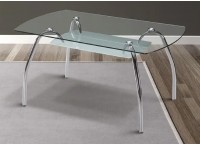 DINING TABLE SAN REF DT-400 (2PC) 6 PLACES 1500 X